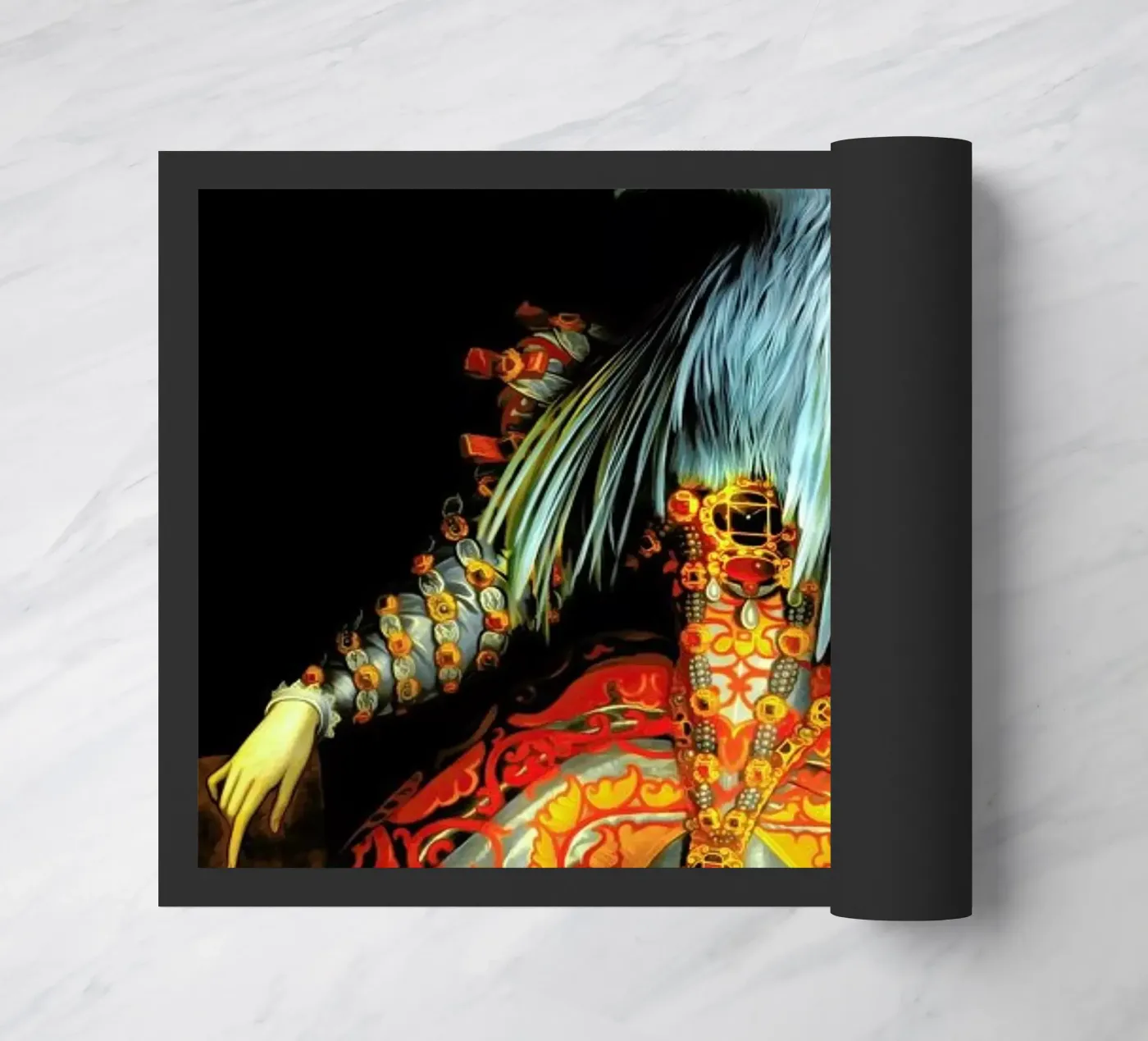 Xena deurmat van Tein Lucasson