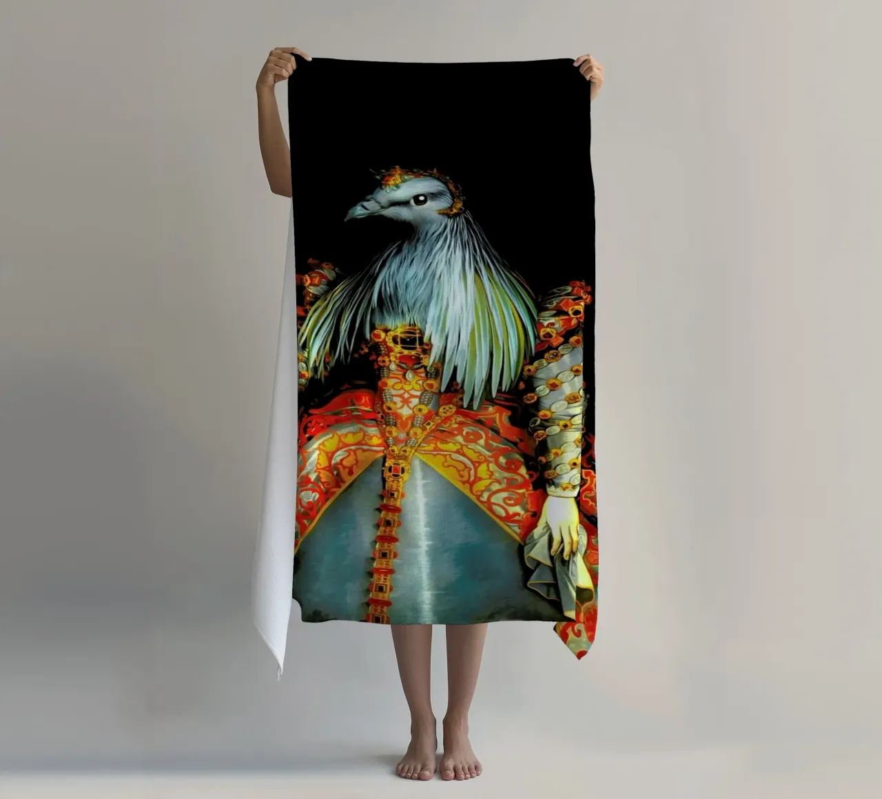 Xena telo mare da Tein Lucasson