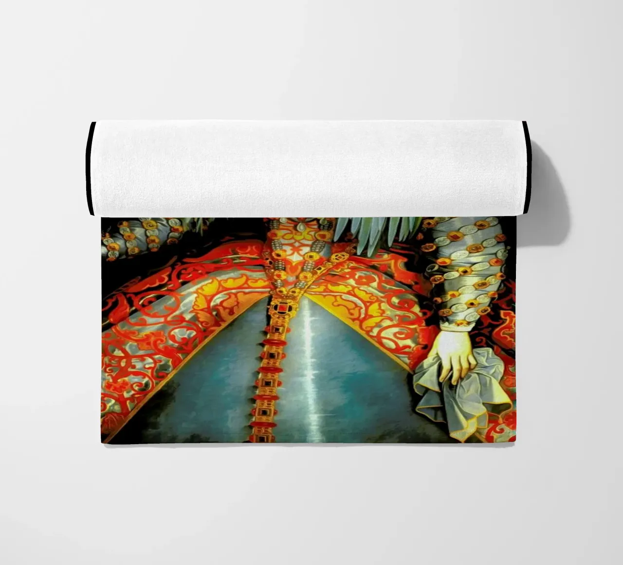 Xena telo mare da Tein Lucasson