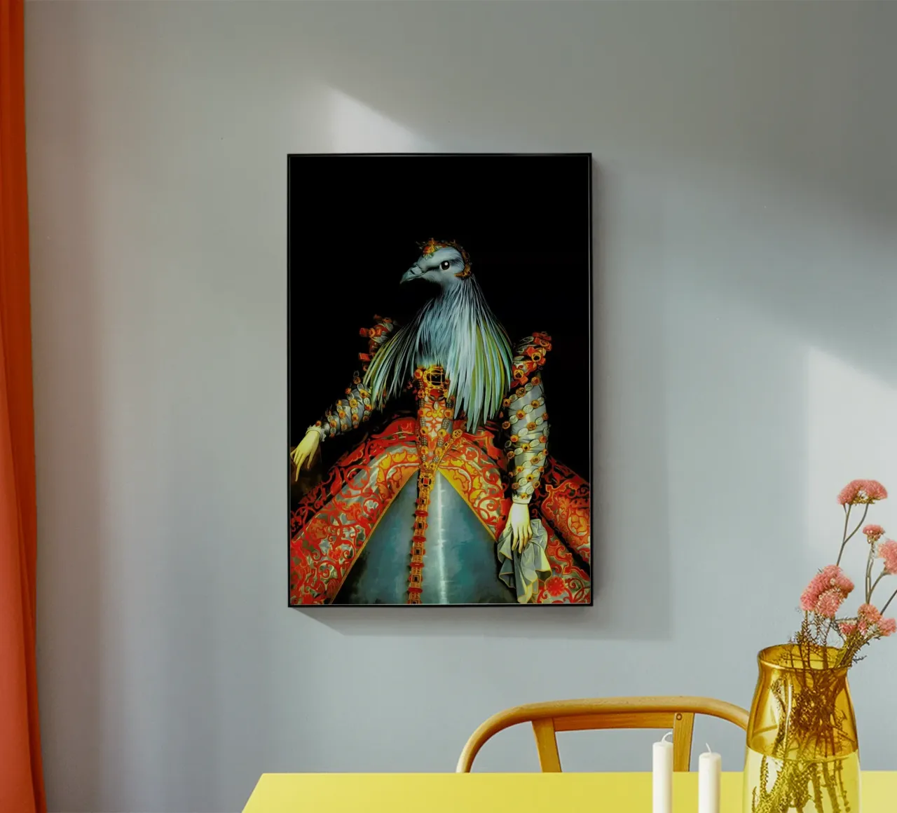 Xena plexiglass da Tein Lucasson