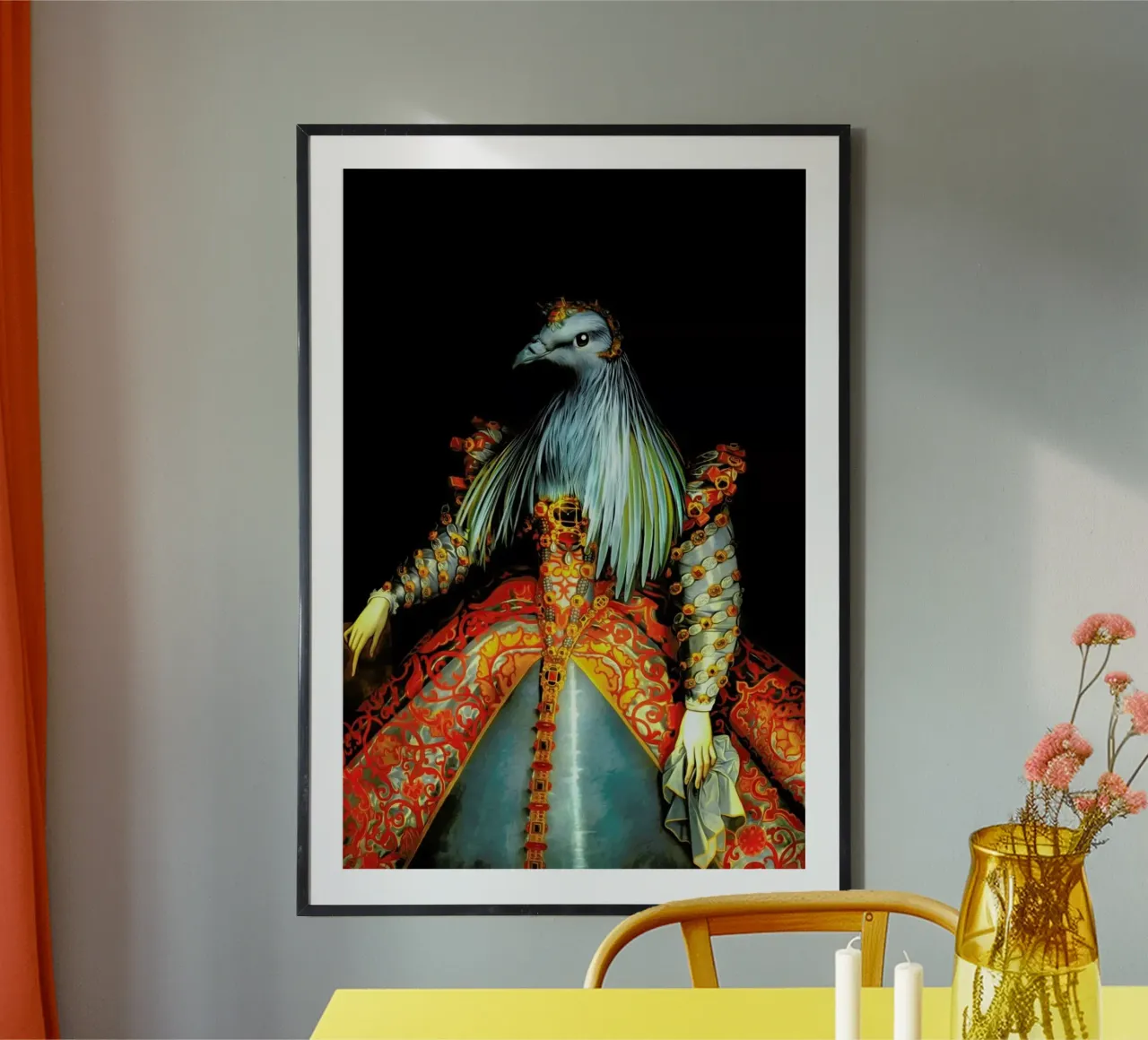 Xena poster da Tein Lucasson