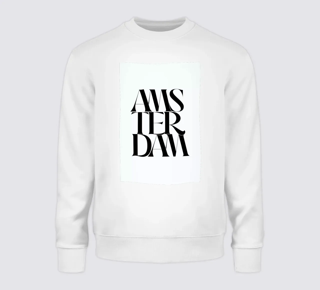 Amsterdam felpa da Studio One