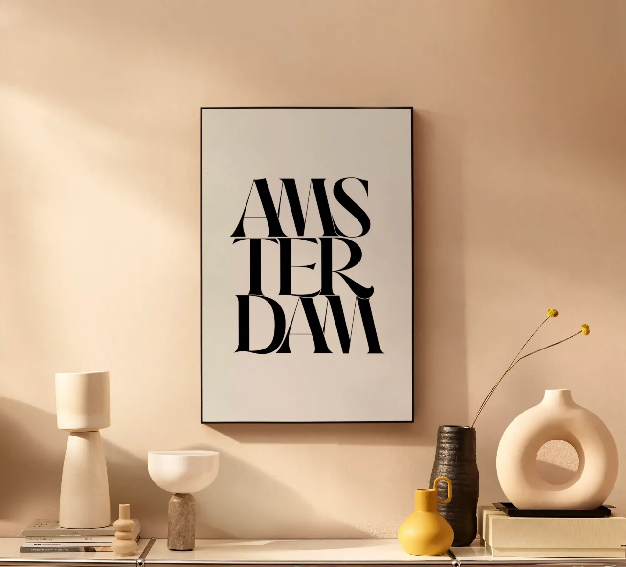 Amsterdam plexiglass da Studio One