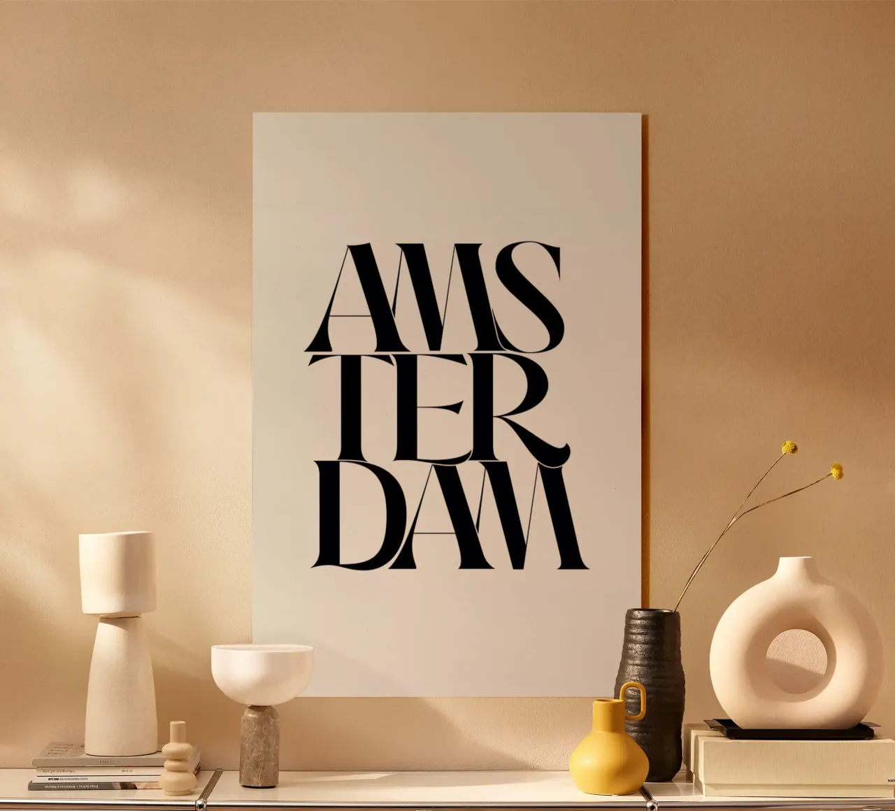 Amsterdam plexiglass da Studio One