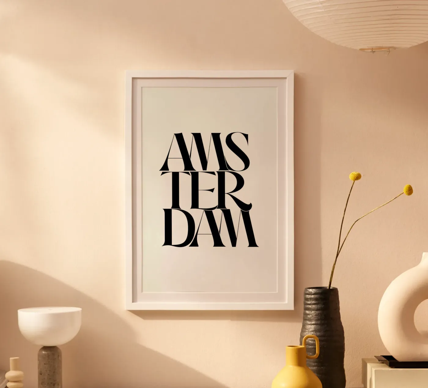 Amsterdam poster da Studio One