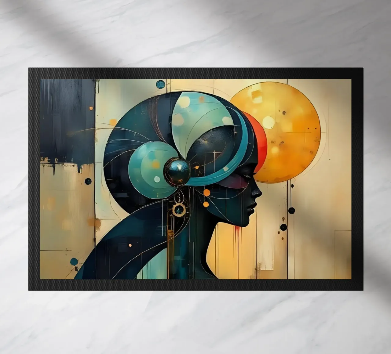 Pittura_C_1 zerbino da Farb- und Blütenzauber by LK