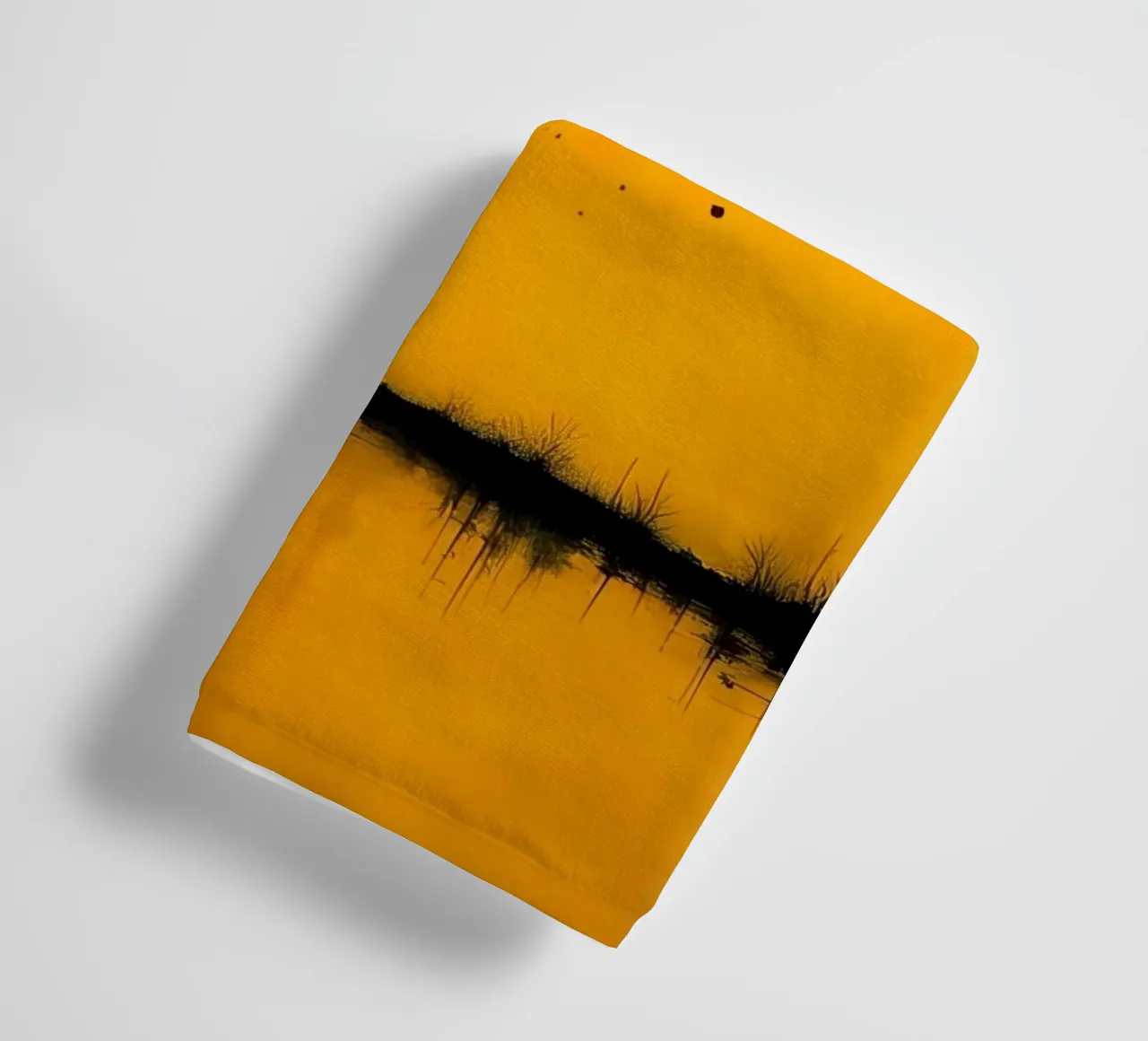 Pittura_D_1 asciugamano da bagno da Farb- und Blütenzauber by LK