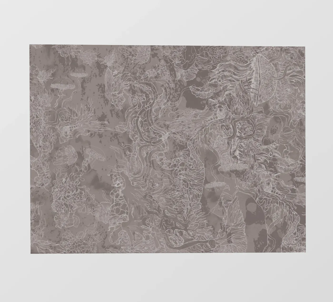 mar1 fotobehang van Giulio Iurissevich