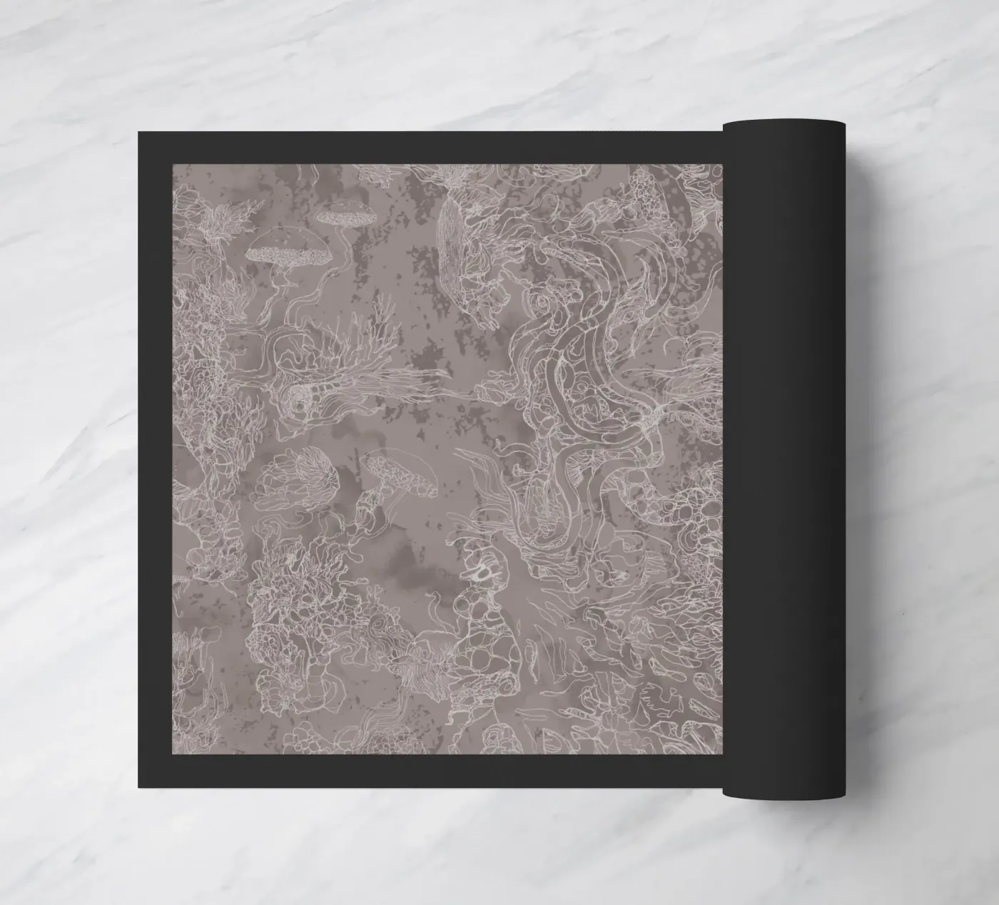 mar1 Fußmatte von Giulio Iurissevich