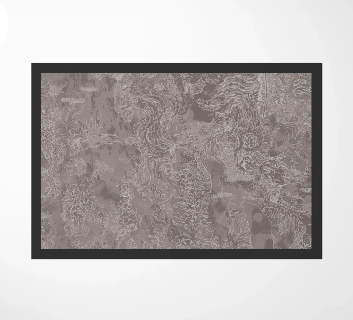 mar1 Fußmatte von Giulio Iurissevich