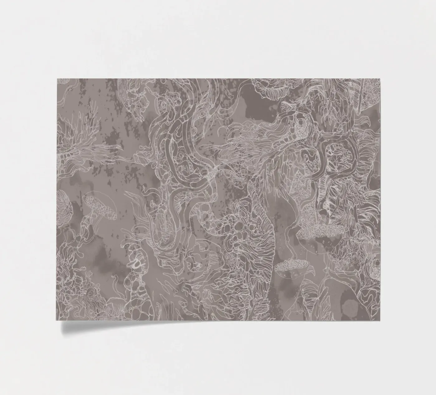 mar1 sticker sheet by Giulio Iurissevich