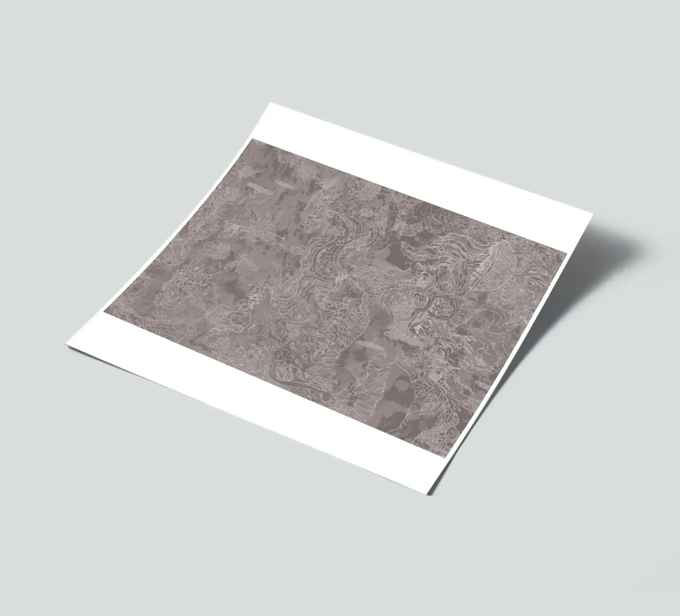 mar1 sticker sheet by Giulio Iurissevich