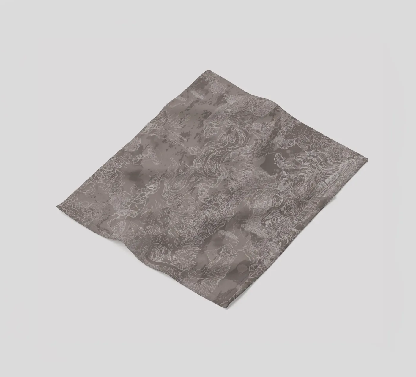 mar1 Fleecedecke von Giulio Iurissevich