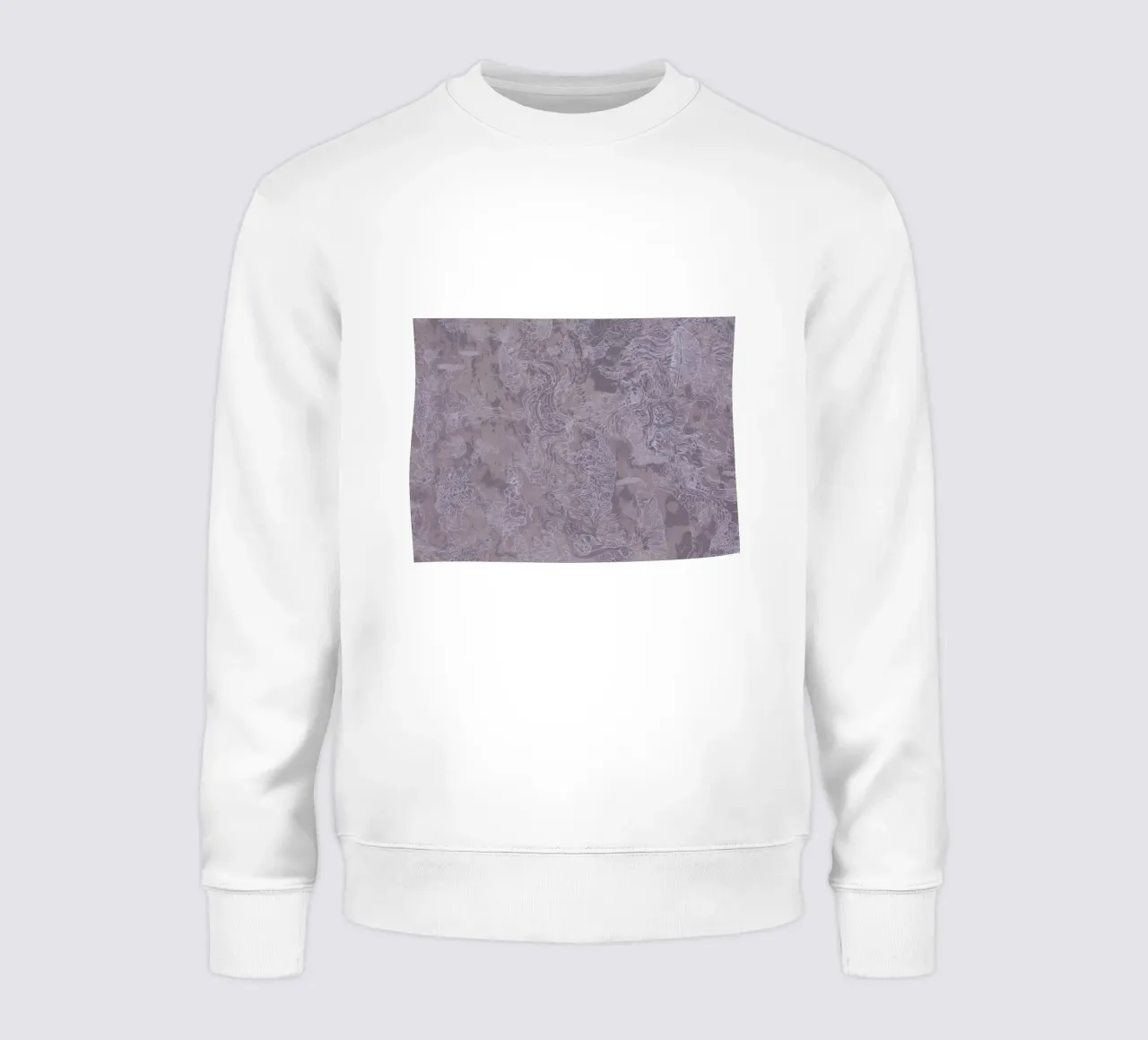 sage sweat de Giulio Iurissevich