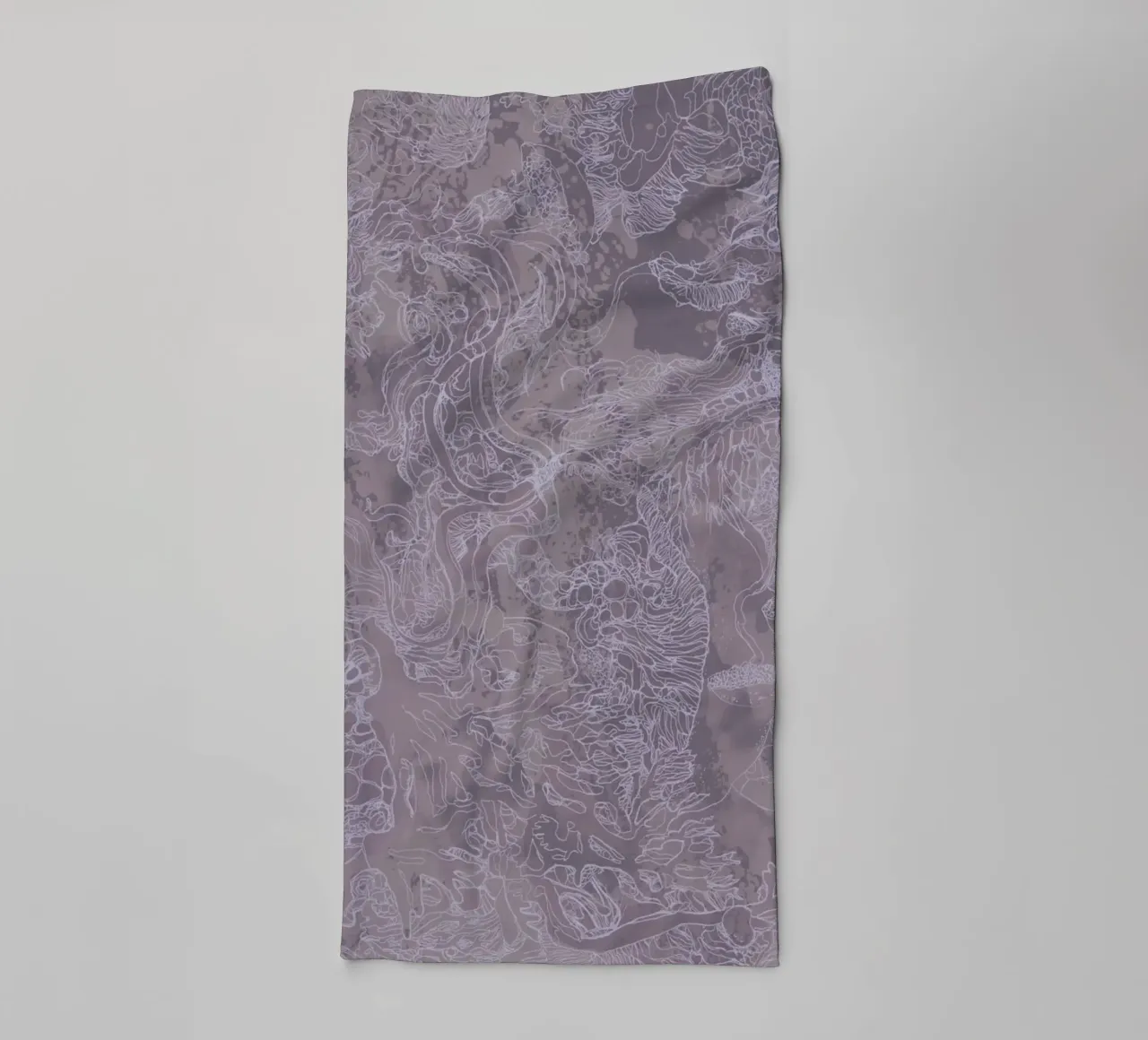 sage towel by Giulio Iurissevich