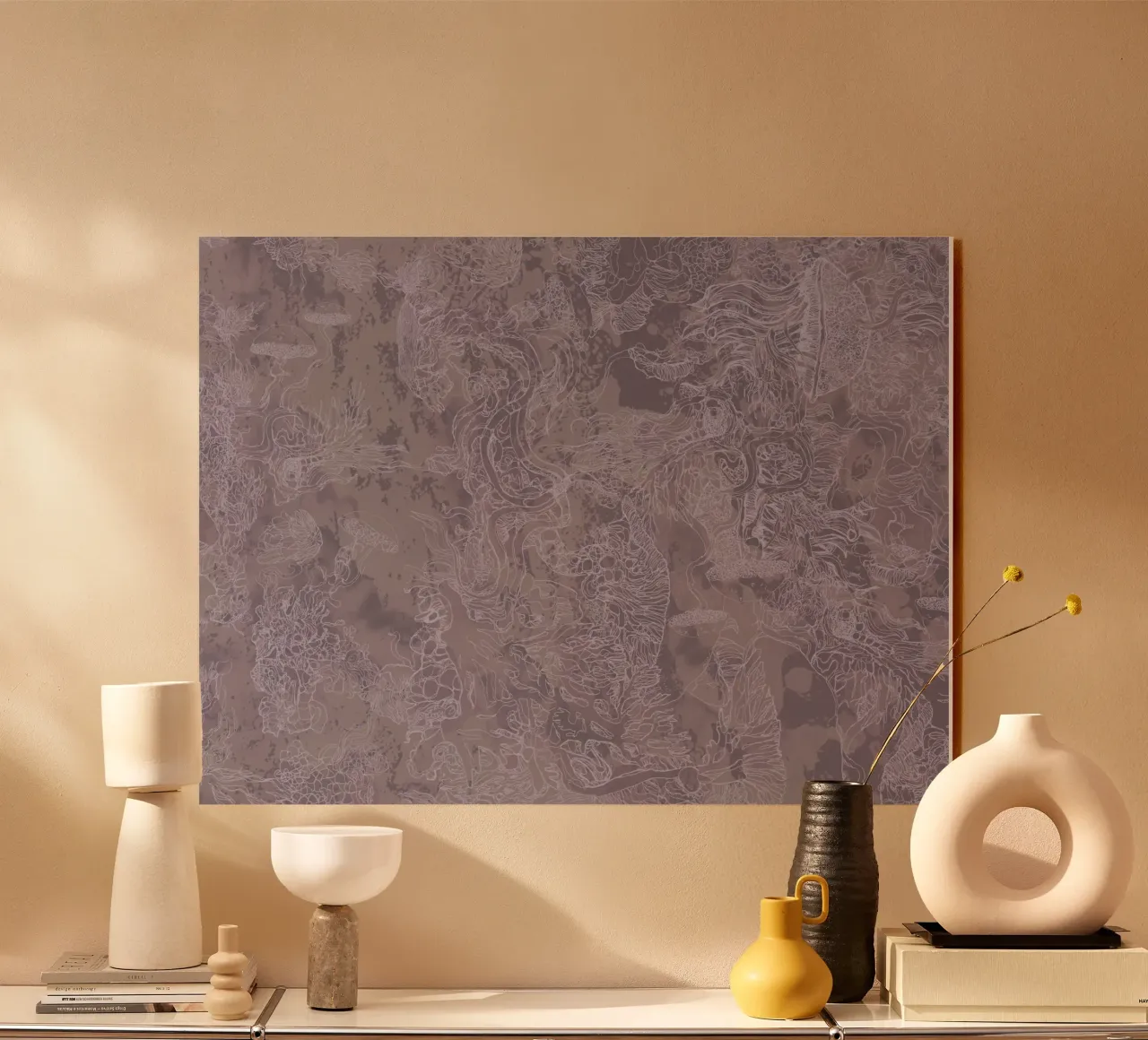 salvia plexiglass da Giulio Iurissevich