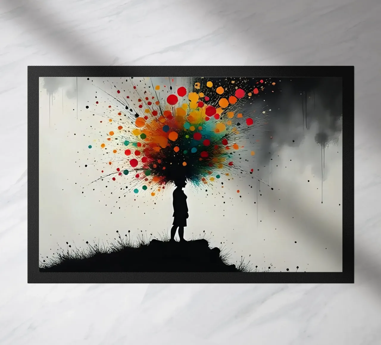 Pittura_D_4 zerbino da Farb- und Blütenzauber by LK