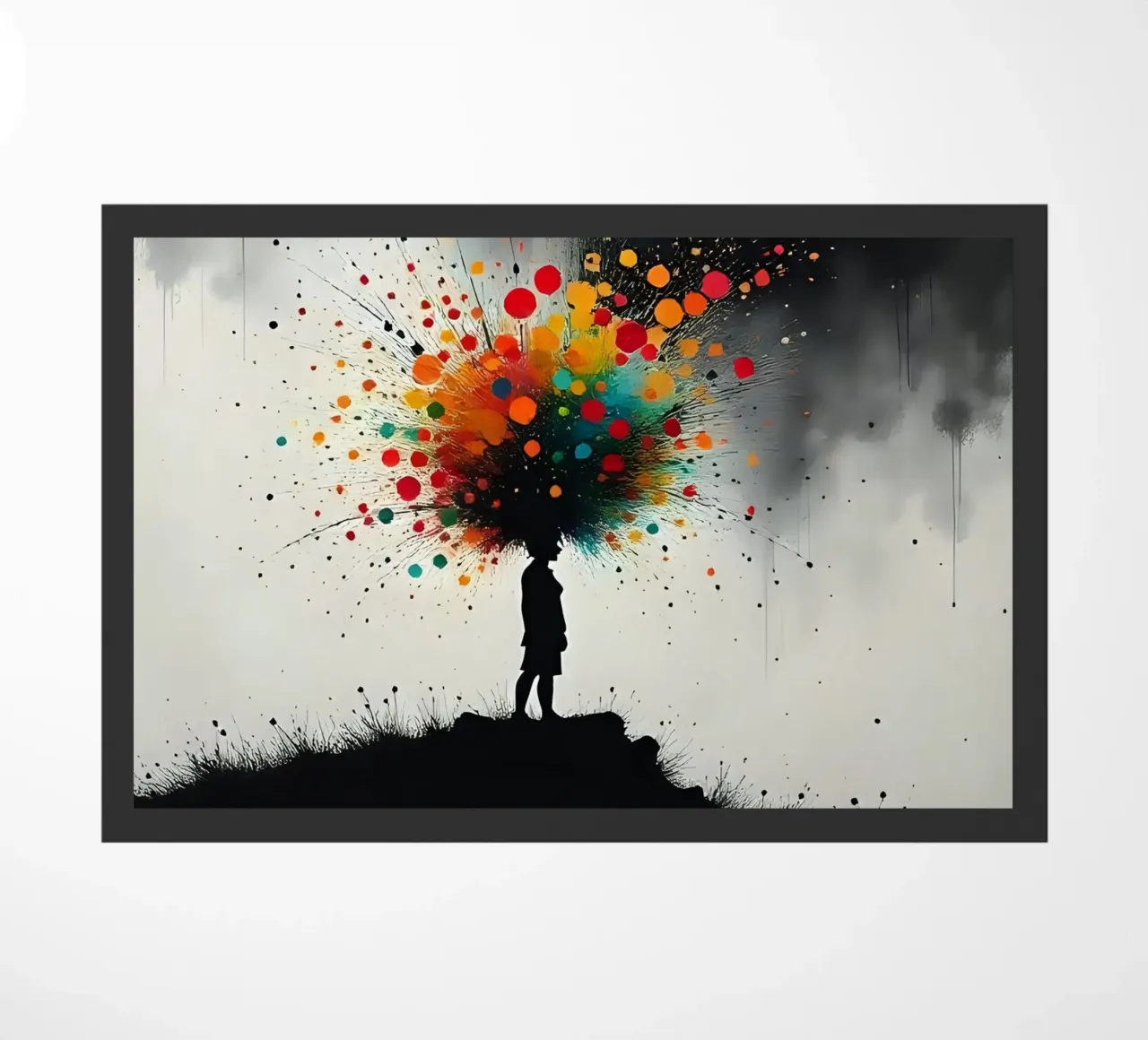 Pittura_D_4 zerbino da Farb- und Blütenzauber by LK
