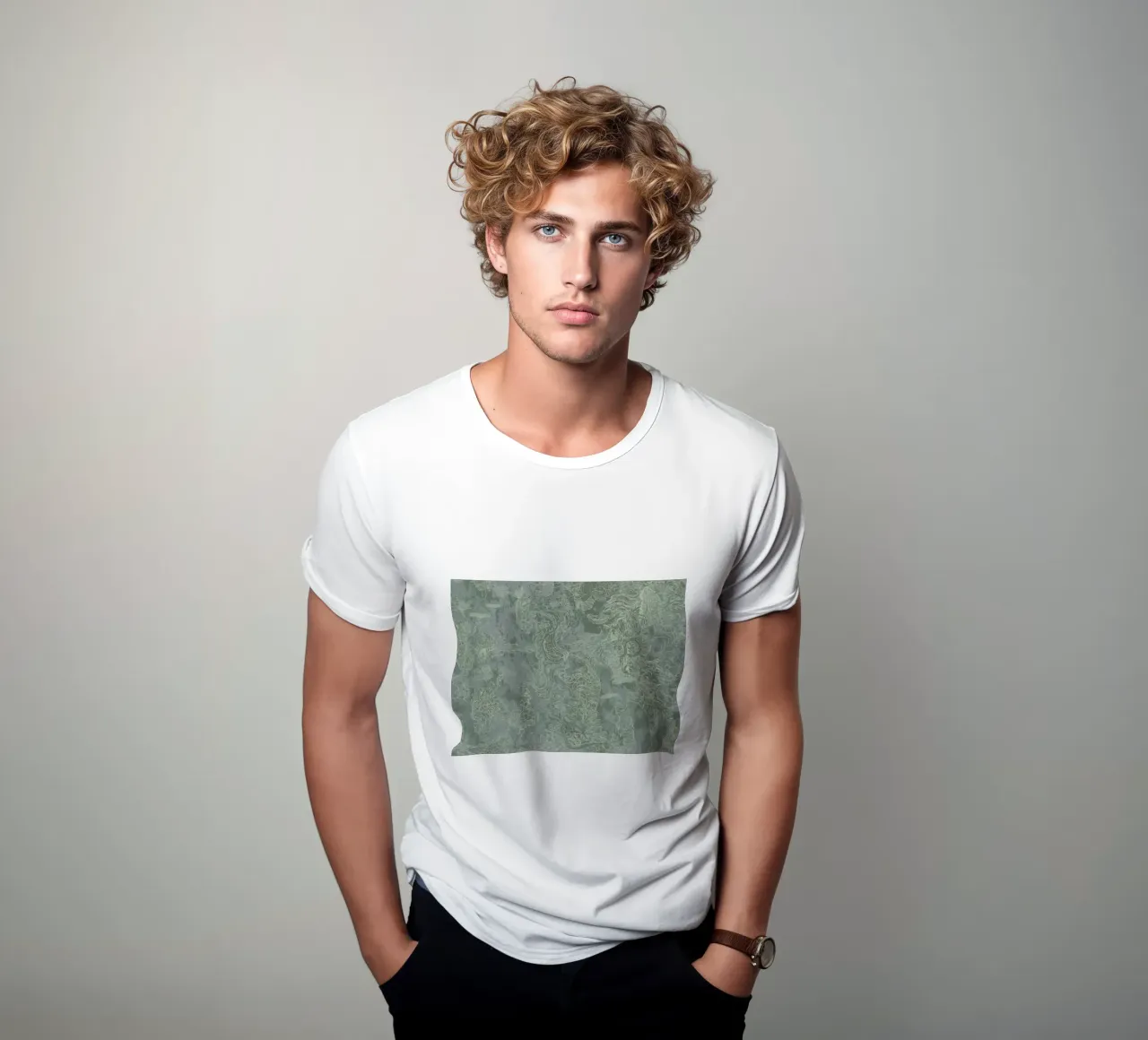 saggio3 t-shirt da Giulio Iurissevich