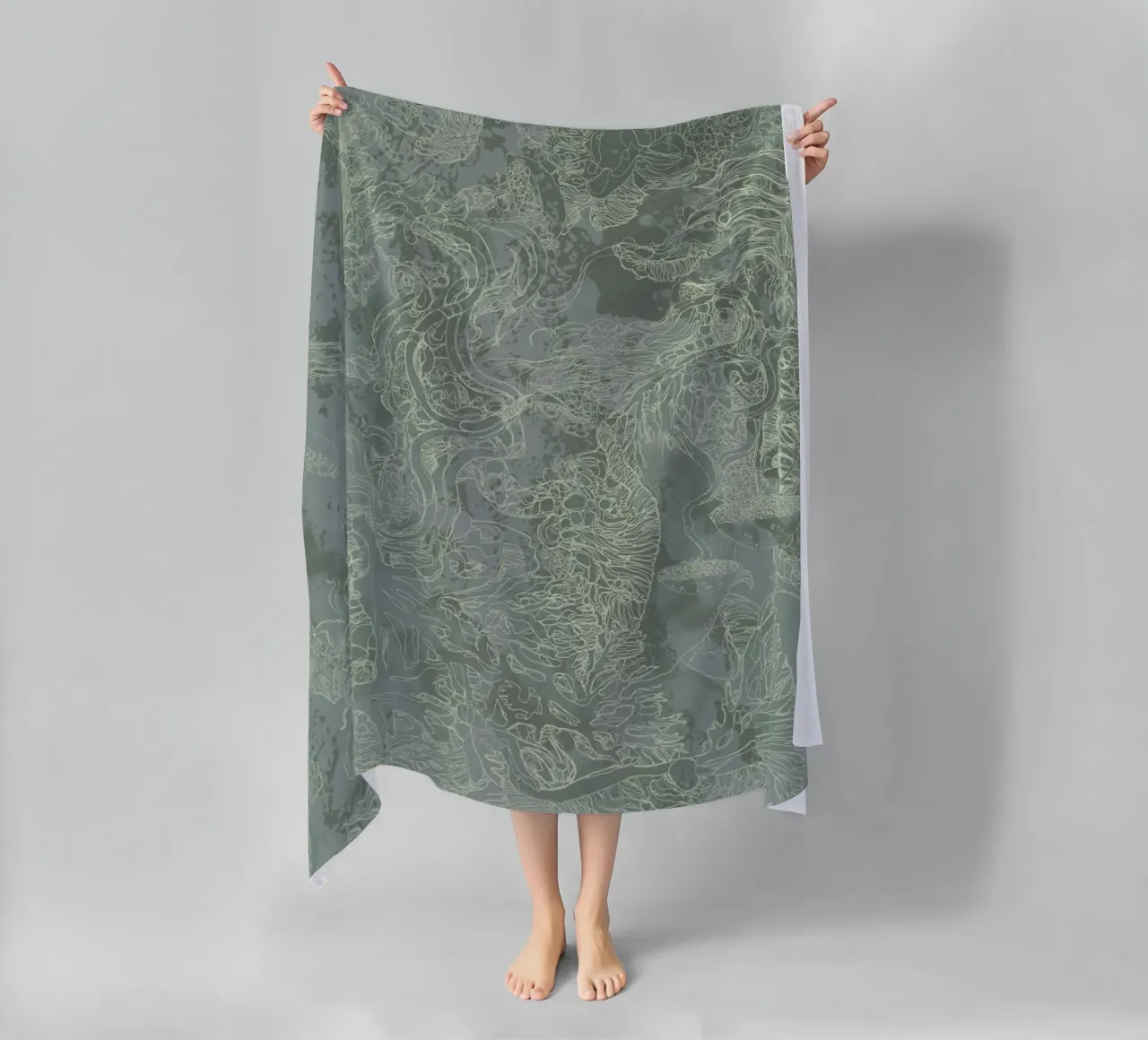 saggio3 telo mare da Giulio Iurissevich