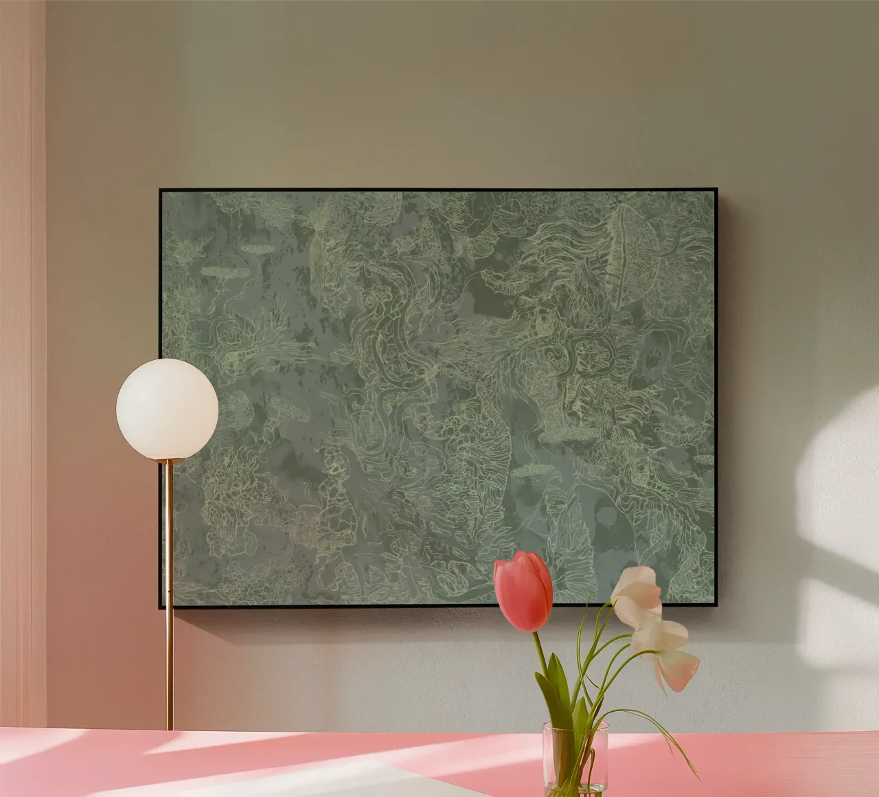 saggio3 plexiglass da Giulio Iurissevich