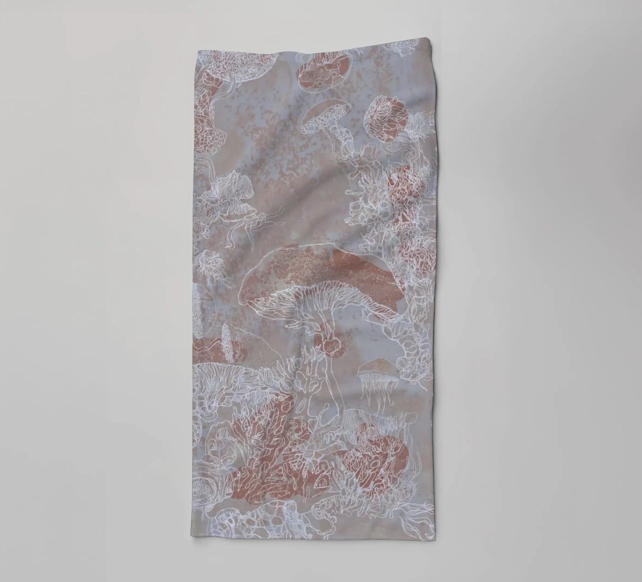 papilla gris toalla de baño de Giulio Iurissevich