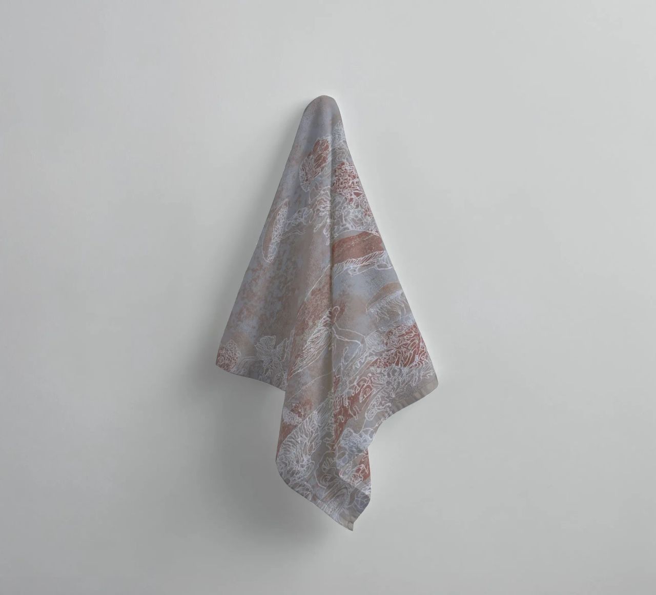 papilla gris toalla de baño de Giulio Iurissevich