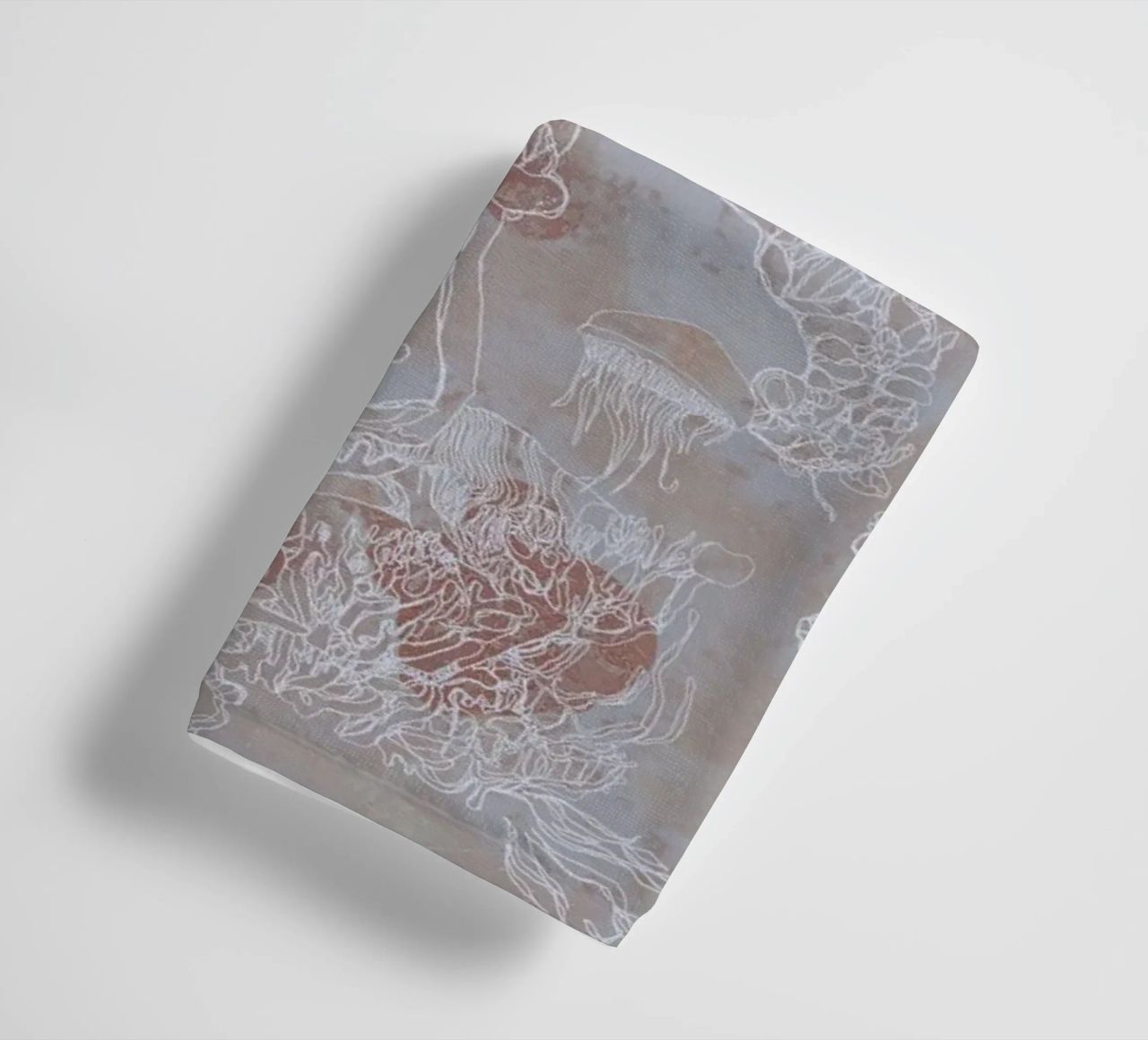 papilla gris toalla de baño de Giulio Iurissevich