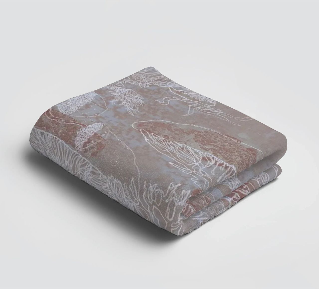 papilla gris toalla de baño de Giulio Iurissevich