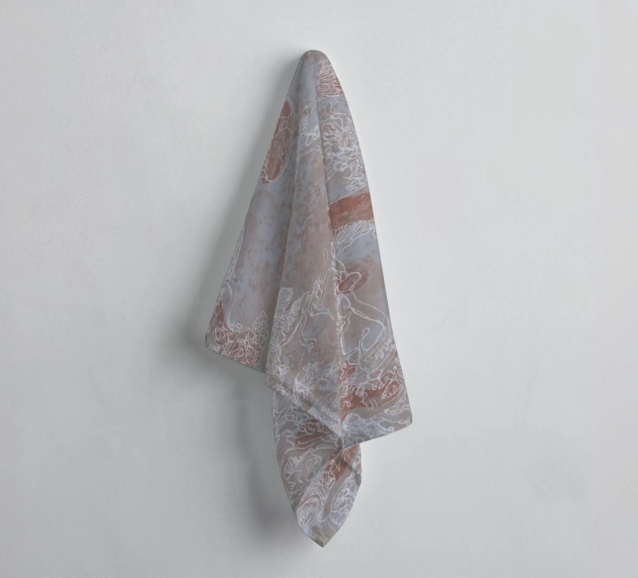 papilla gris toalla de baño de Giulio Iurissevich