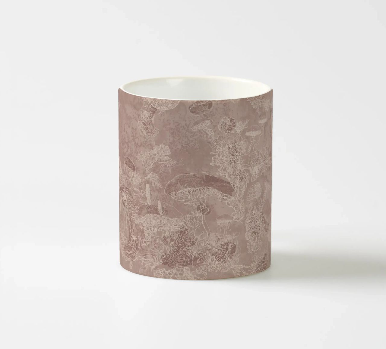 musmar1 tazza in ceramica da Giulio Iurissevich