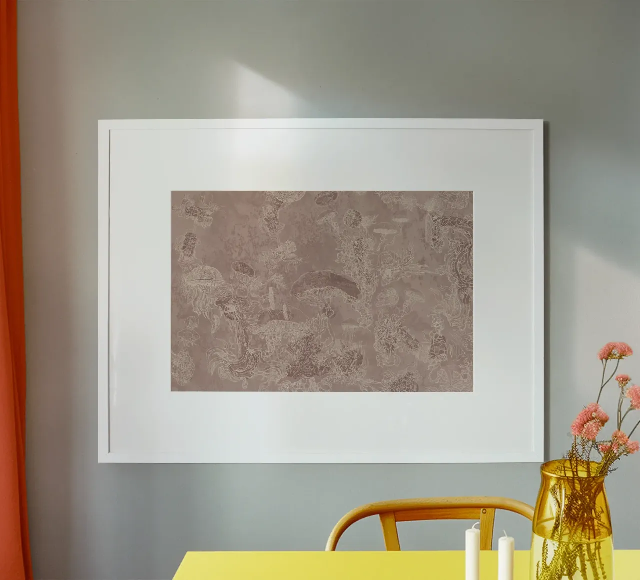 musmar1 poster da Giulio Iurissevich