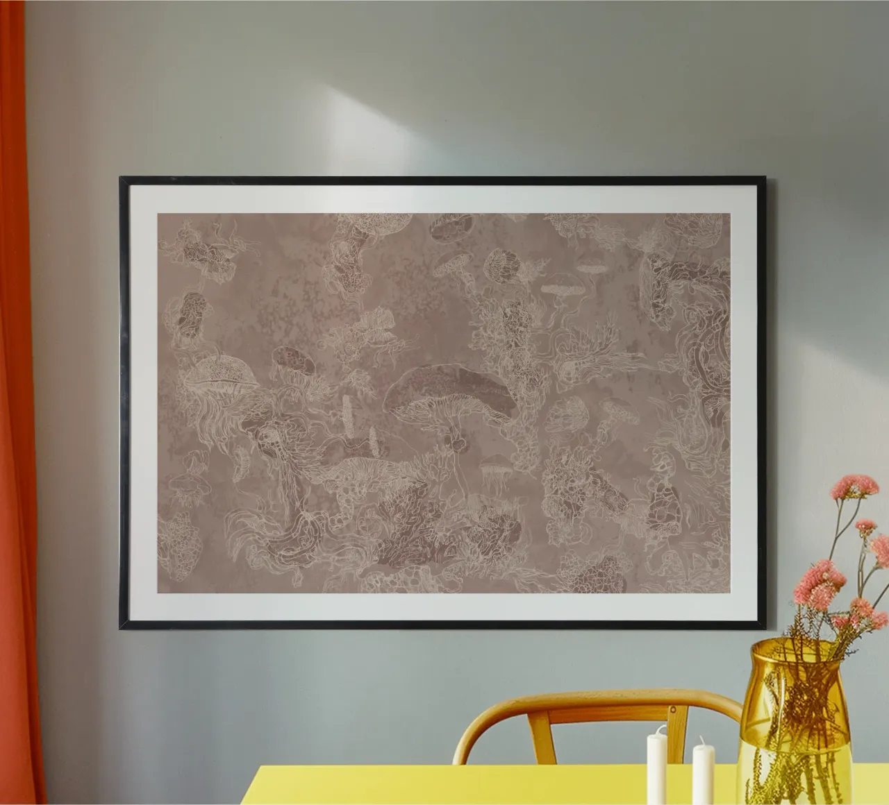 musmar1 poster da Giulio Iurissevich