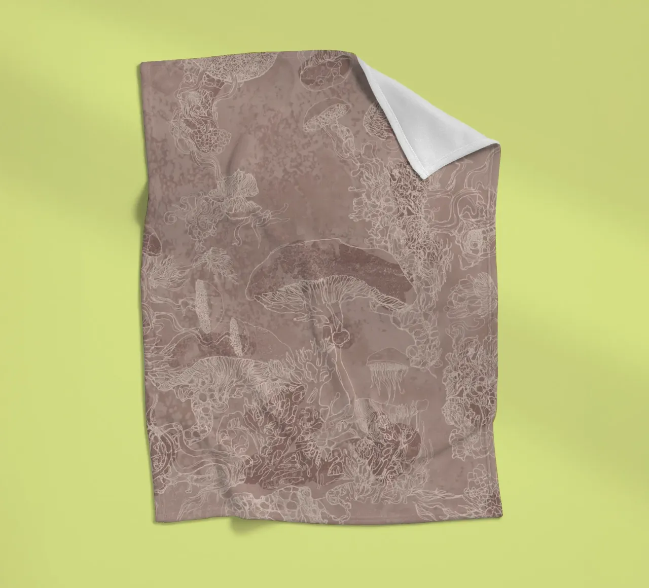 musmar1 coperta in pile da Giulio Iurissevich