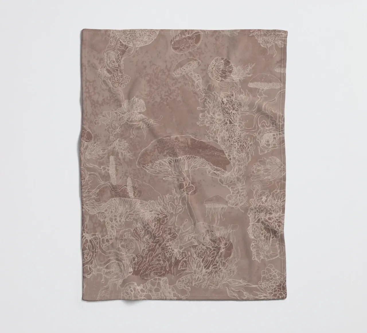 musmar1 coperta in pile da Giulio Iurissevich