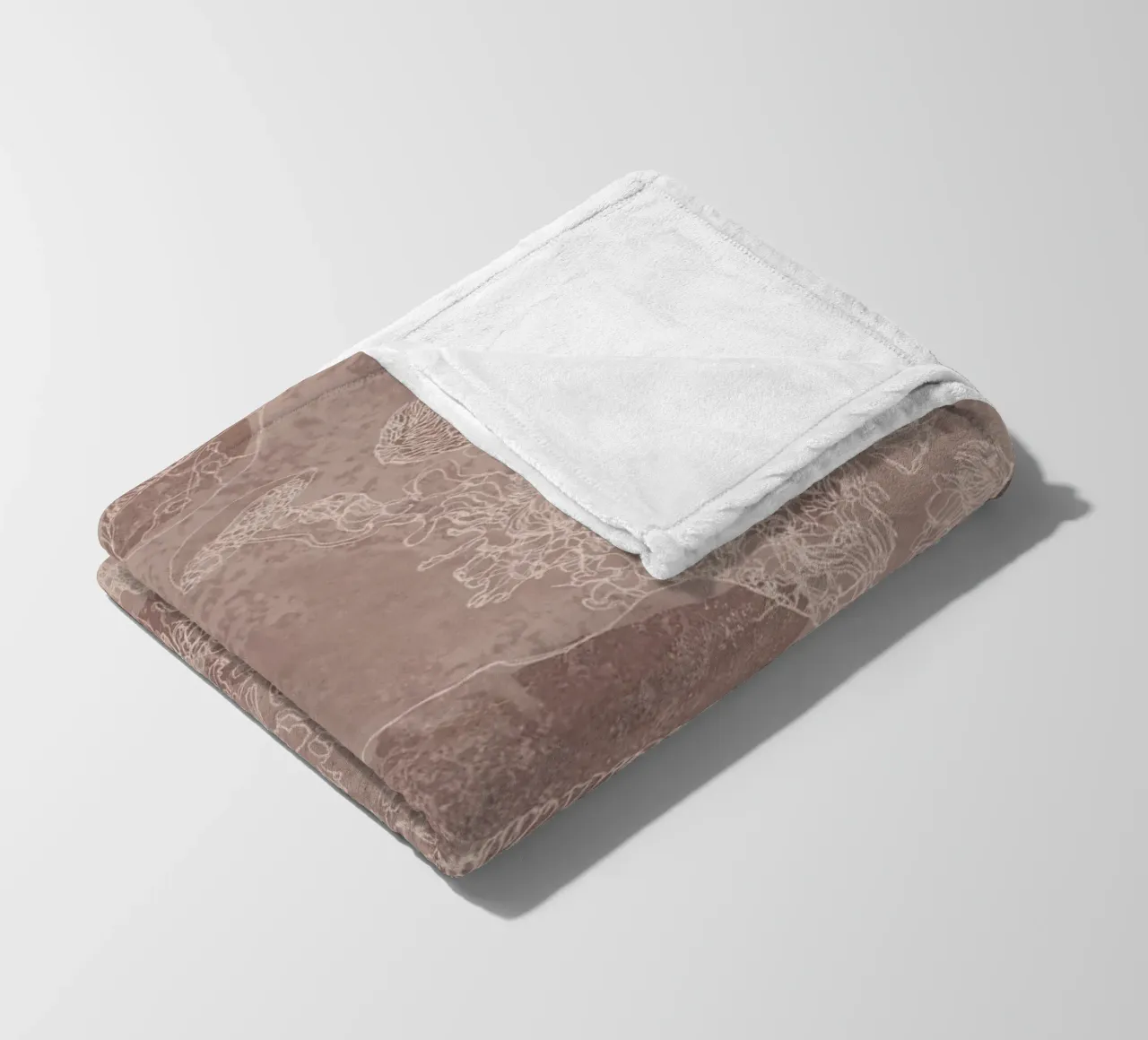 musmar1 coperta in pile da Giulio Iurissevich