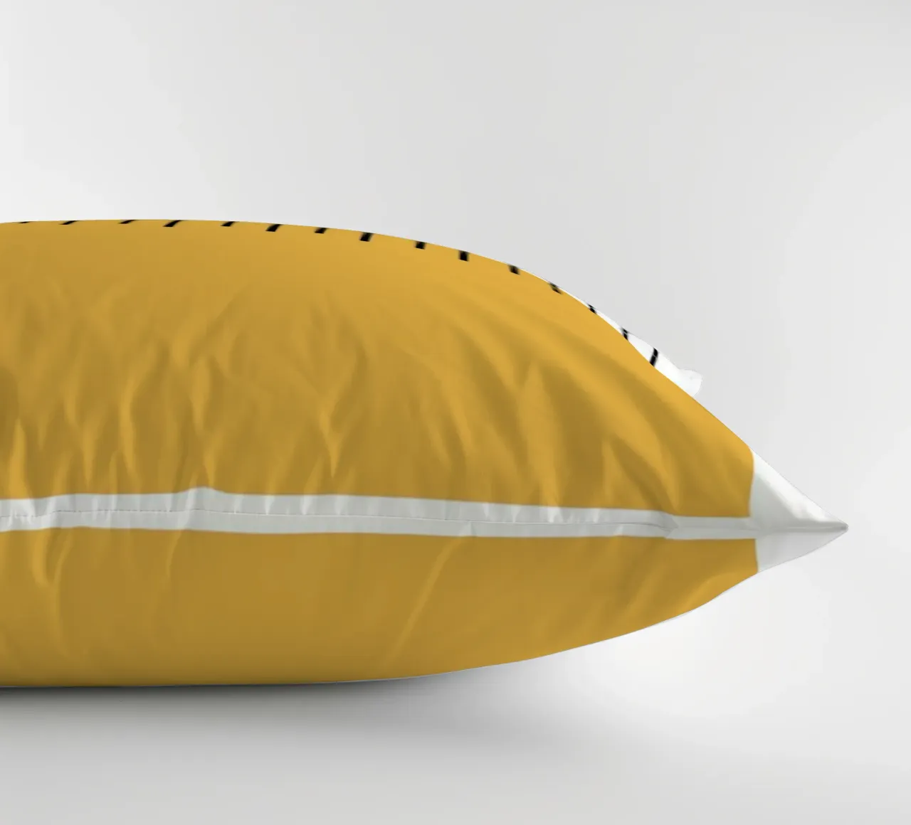 Composizione di linee Bauhaus cuscino da Casa Calm