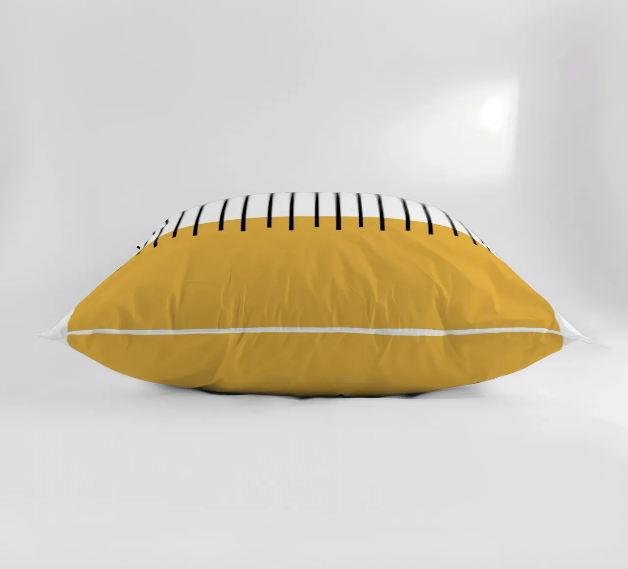 Composizione di linee Bauhaus cuscino da Casa Calm