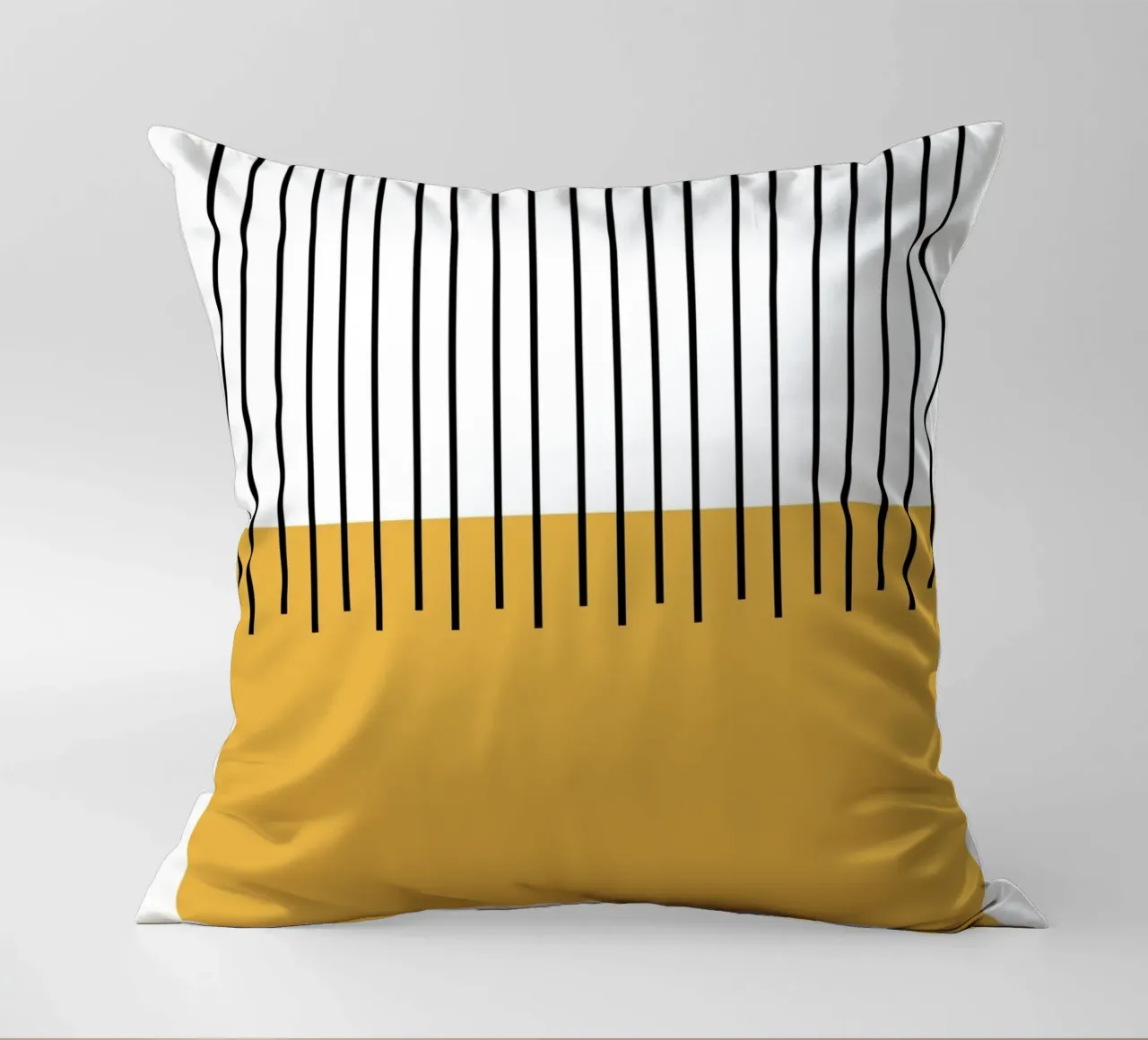 Composizione di linee Bauhaus cuscino da Casa Calm