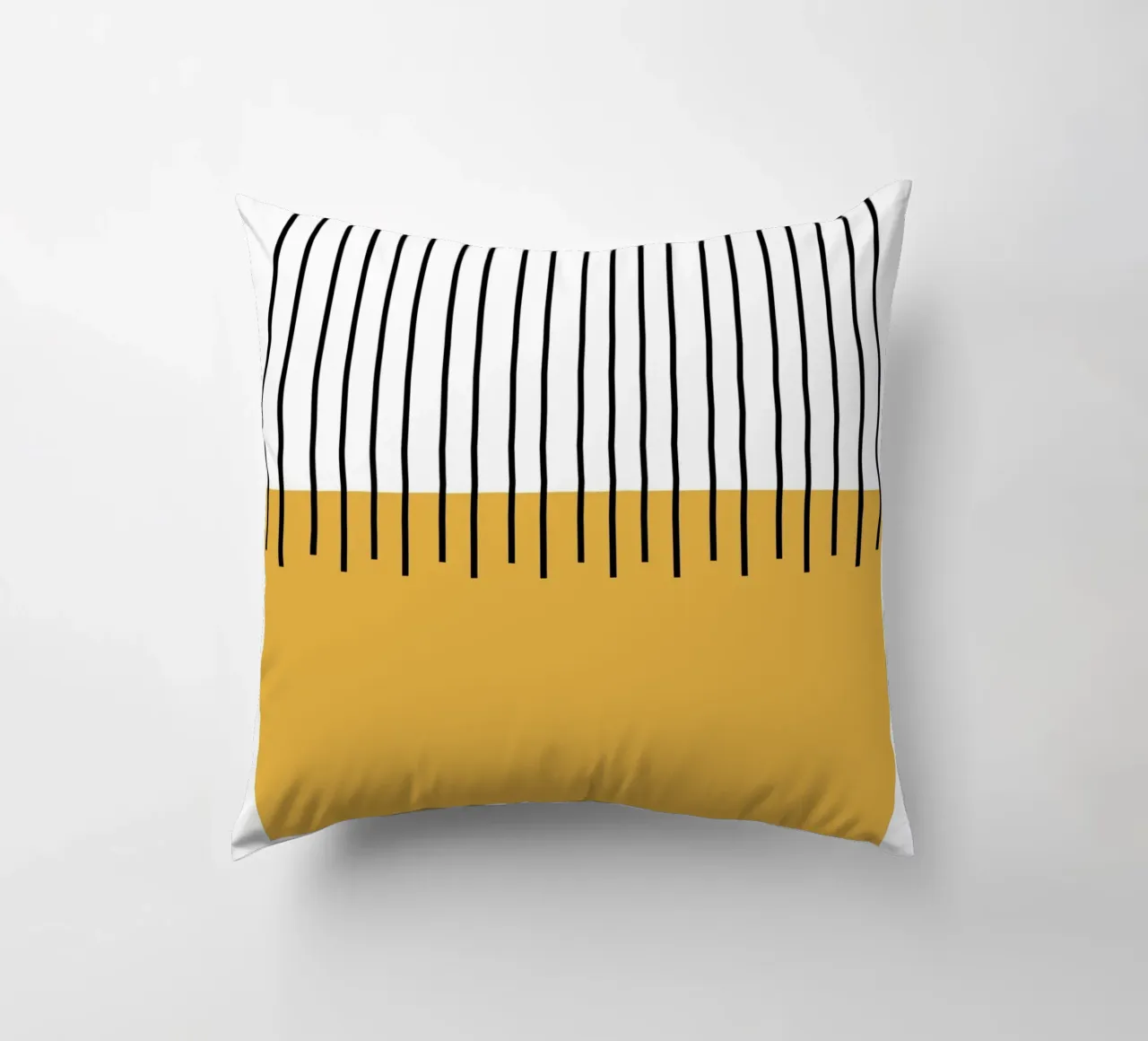 Composizione di linee Bauhaus cuscino da Casa Calm