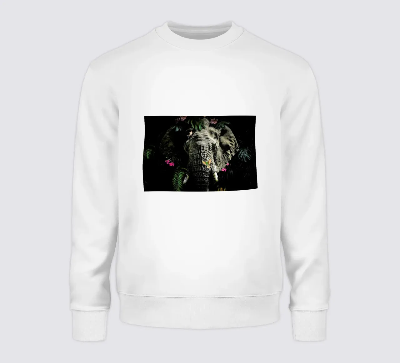 Elephant 5 LS felpa da Wouter Rikken