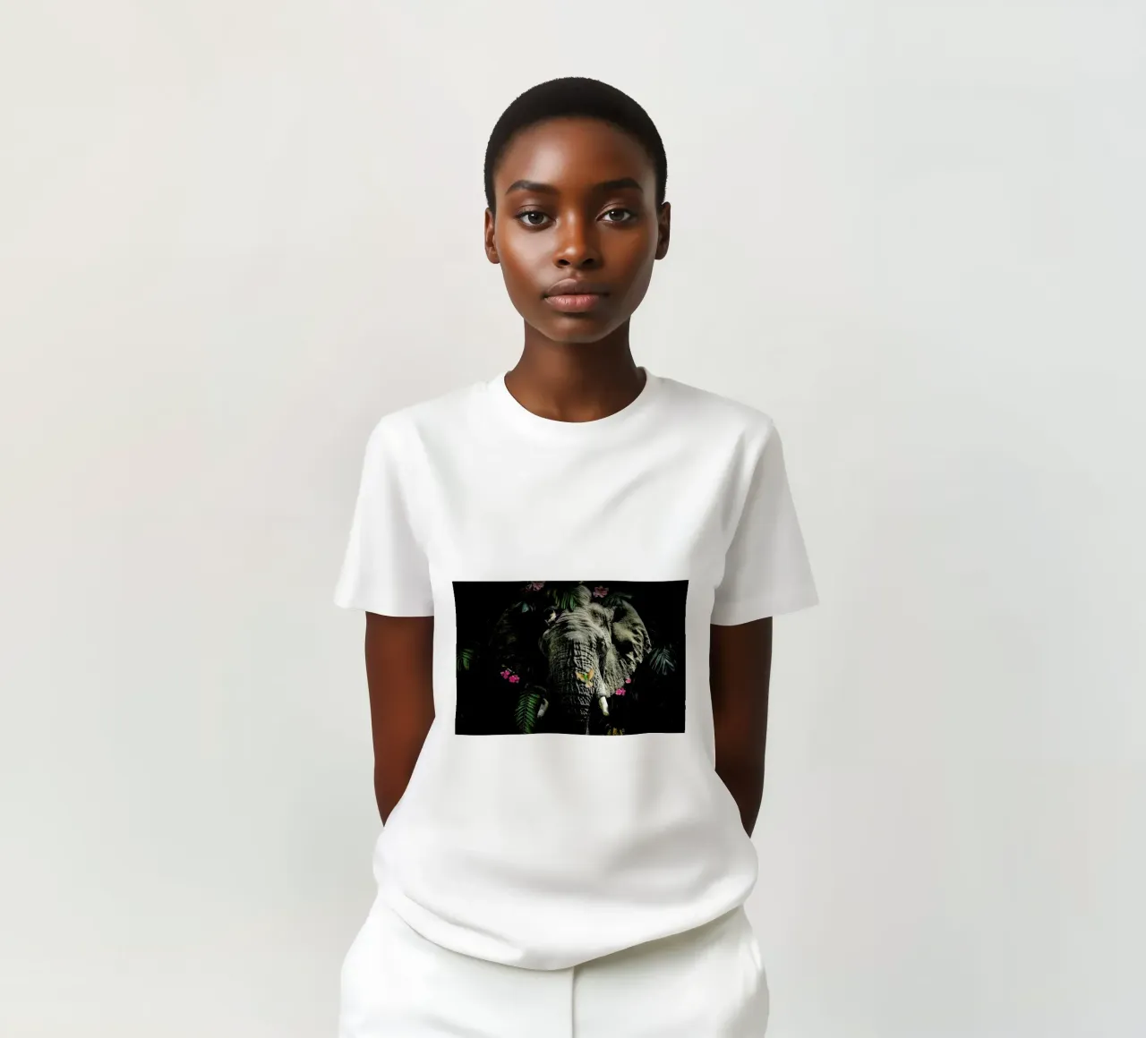 Elephant 5 LS t-shirt da Wouter Rikken