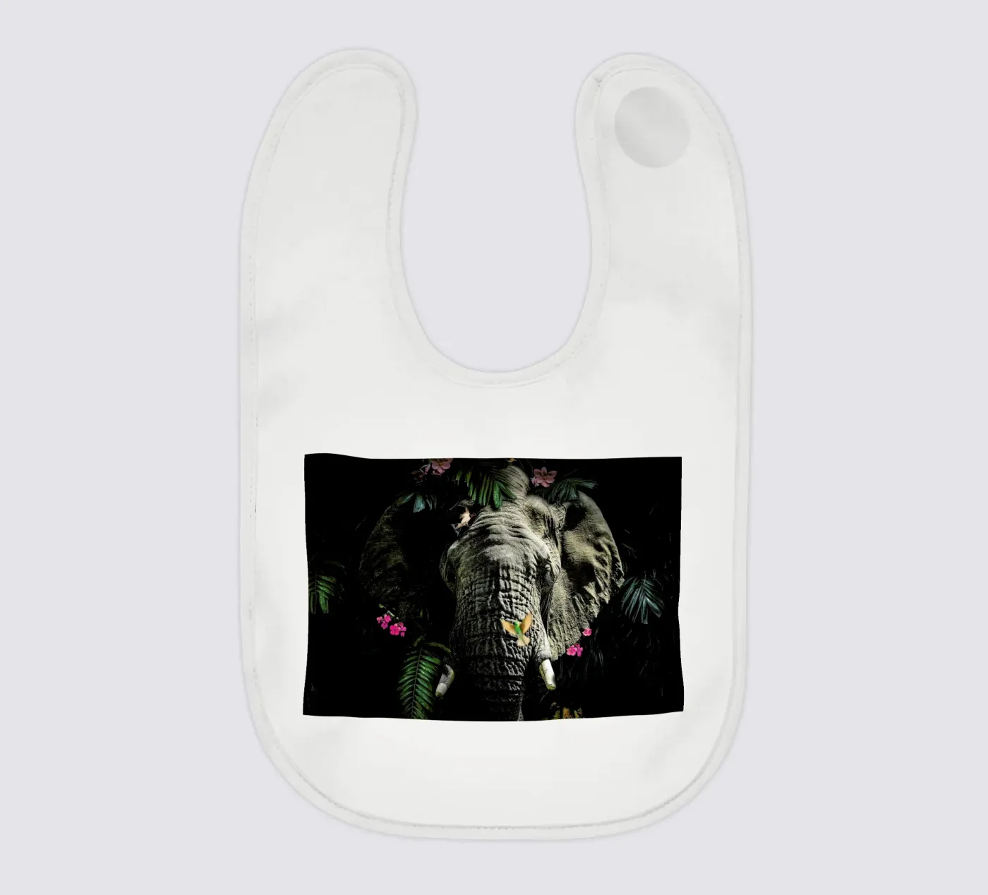 Elephant 5 LS bavaglino da Wouter Rikken