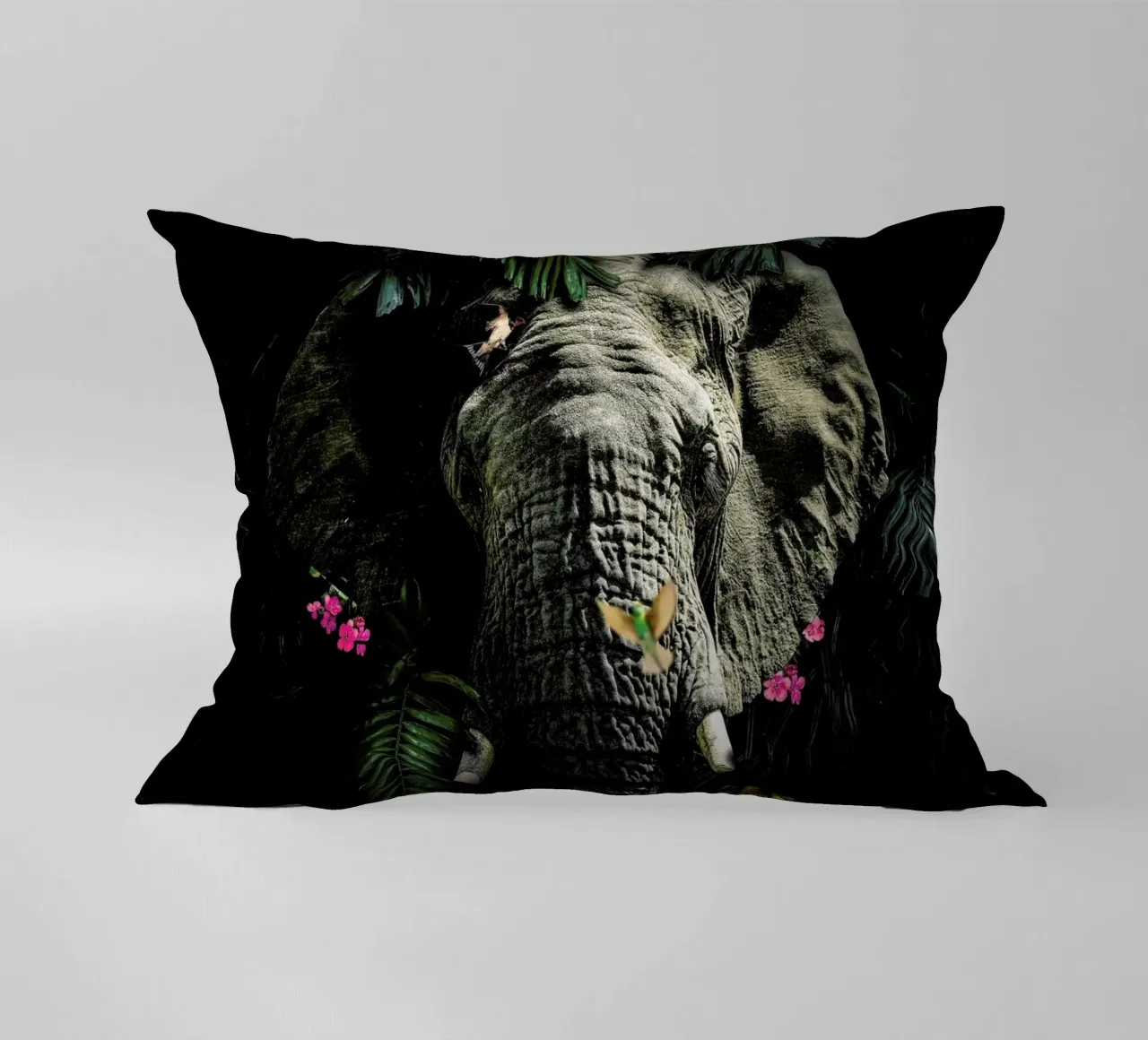 Elephant 5 LS cuscino da Wouter Rikken