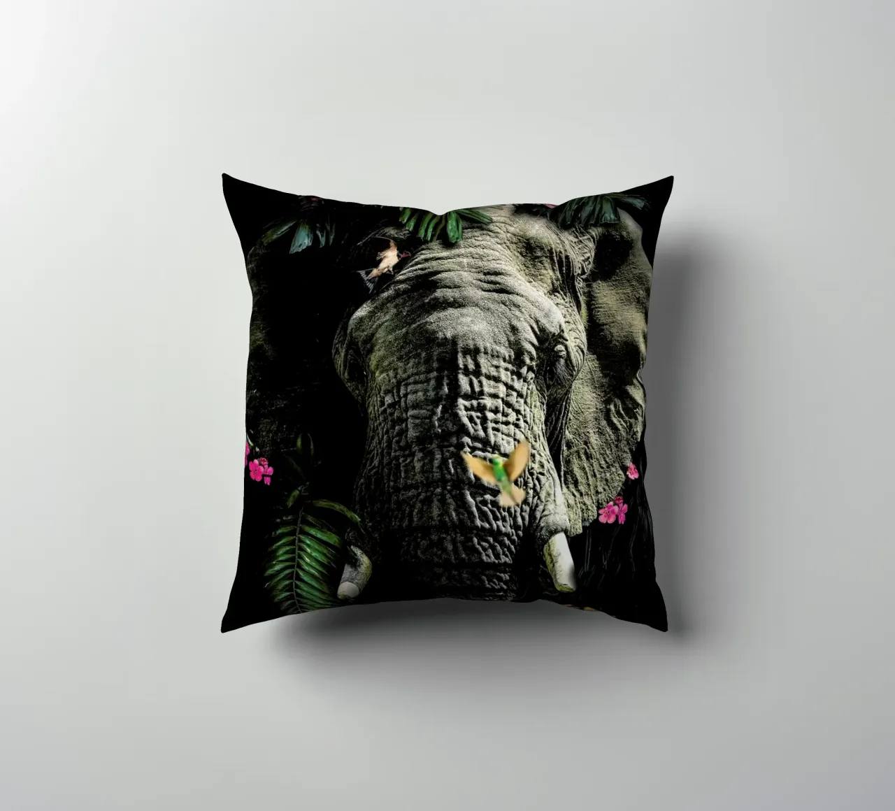Elephant 5 LS cuscino da Wouter Rikken
