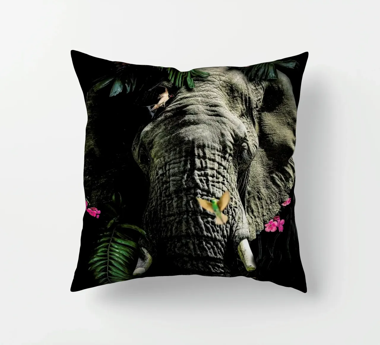 Elephant 5 LS cuscino da Wouter Rikken