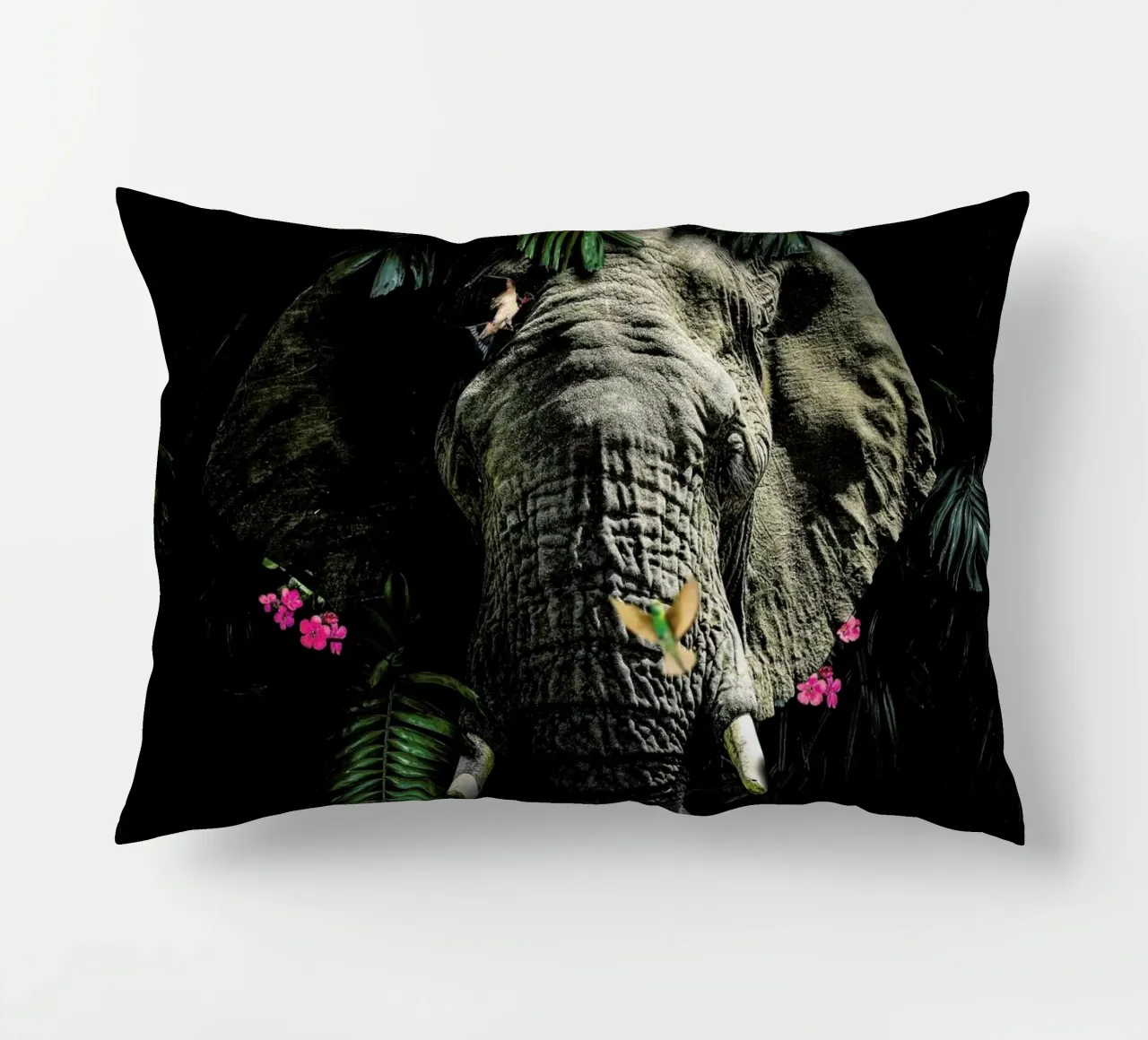 Elephant 5 LS cuscino da Wouter Rikken