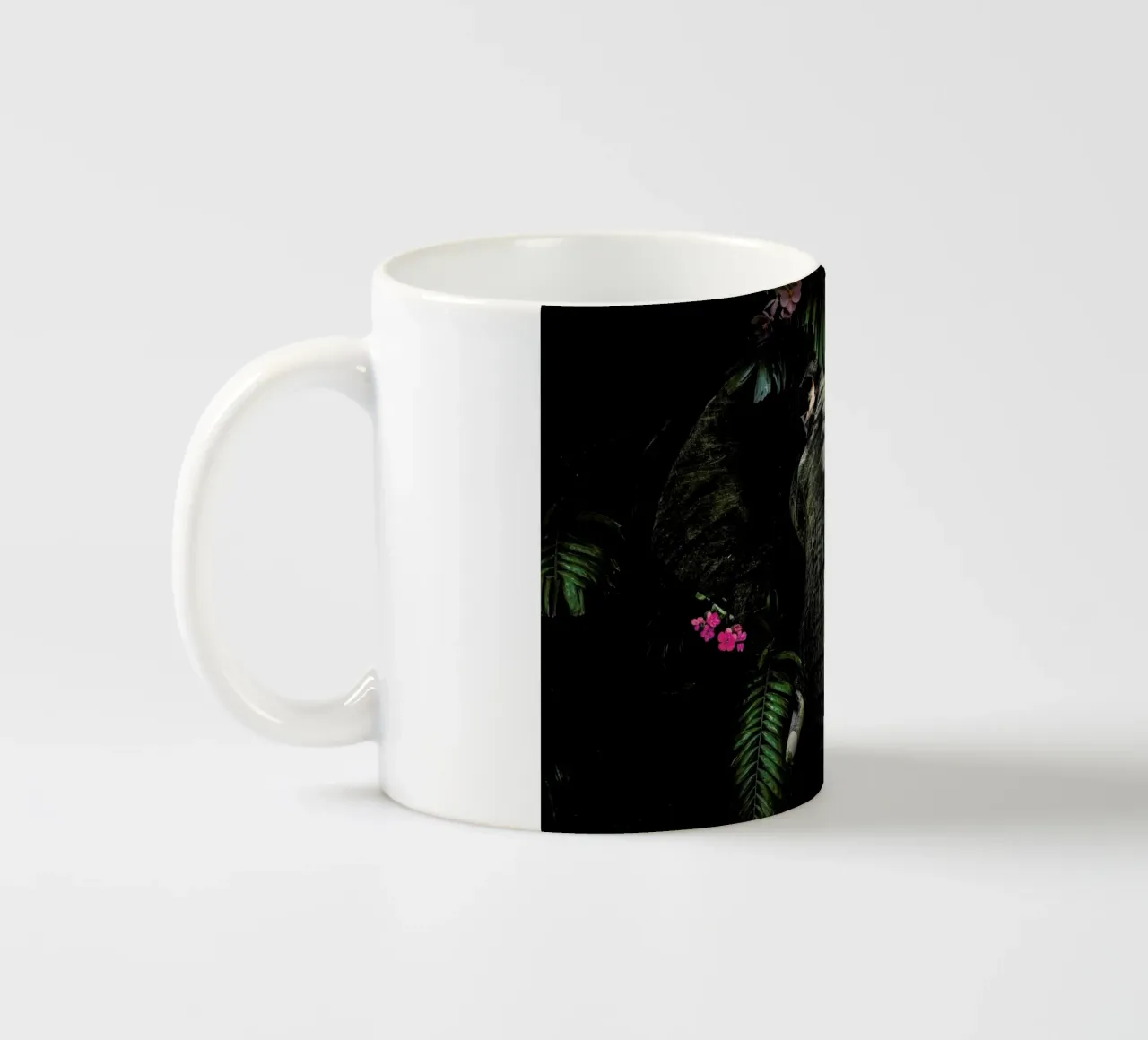 Elephant 5 LS tazza in ceramica da Wouter Rikken