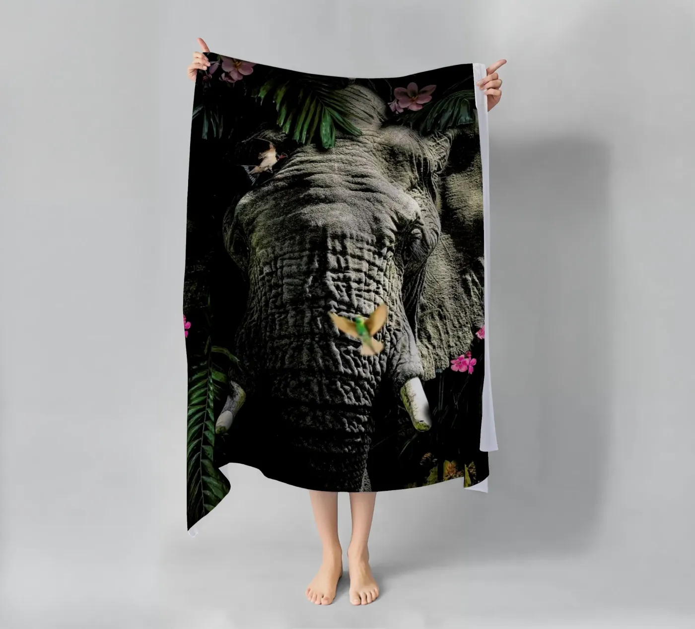 Elephant 5 LS telo mare da Wouter Rikken