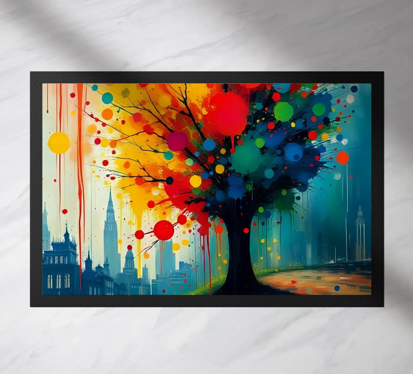 Pittura_E_3 zerbino da Farb- und Blütenzauber by LK